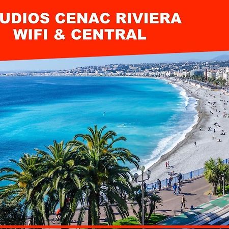 Studios Cenac Riviera 니스 외부 사진