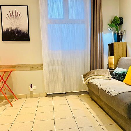Studios Cenac Riviera 니스 외부 사진