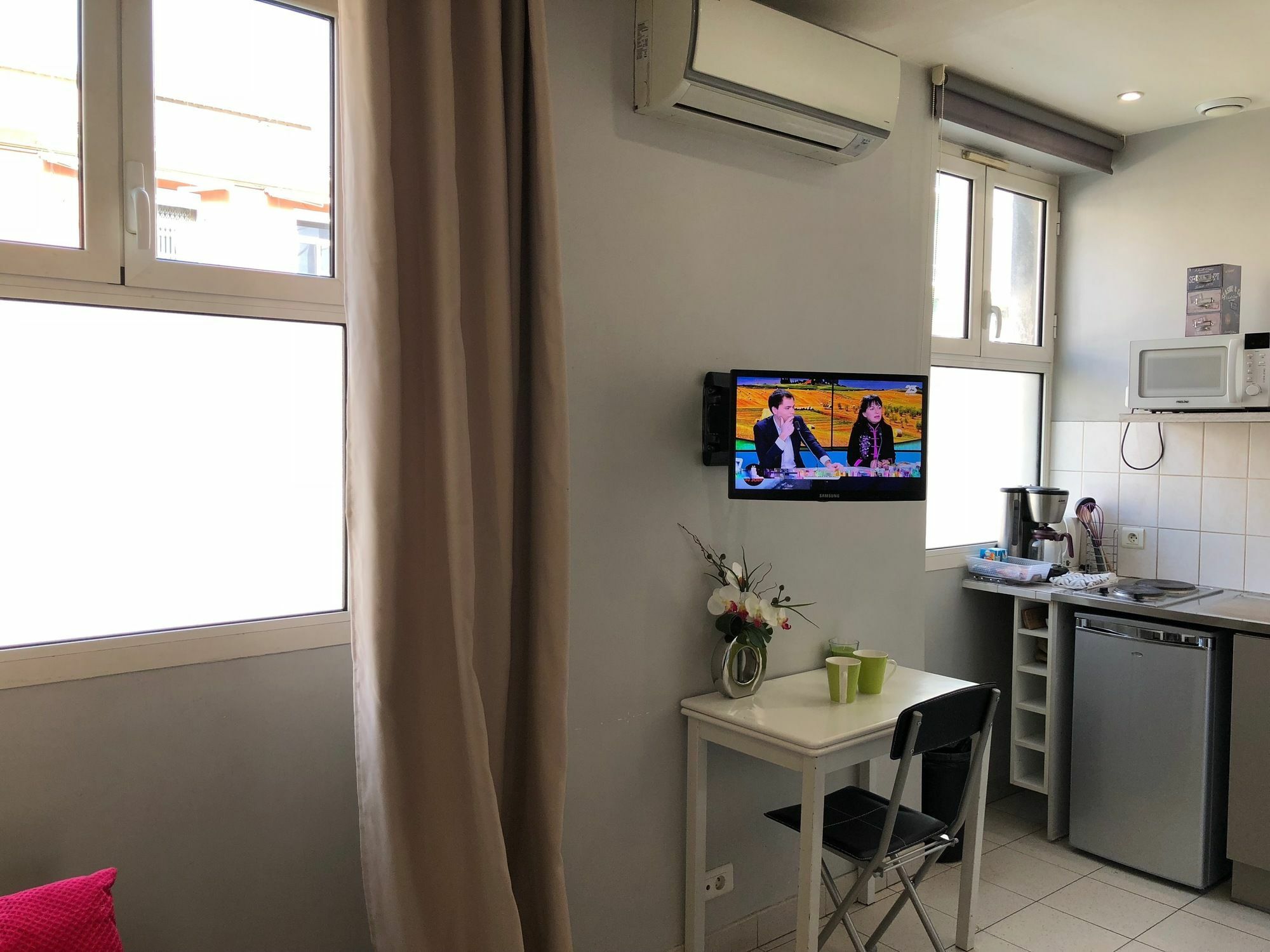 Studios Cenac Riviera 니스 외부 사진