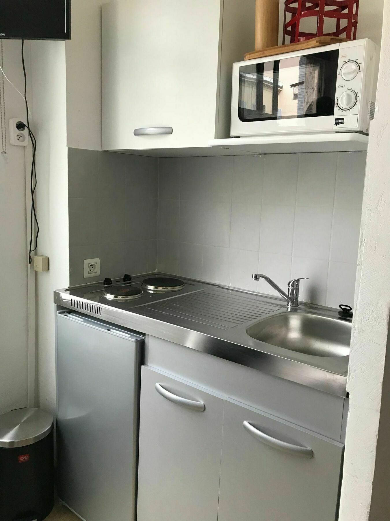 Studios Cenac Riviera 니스 외부 사진