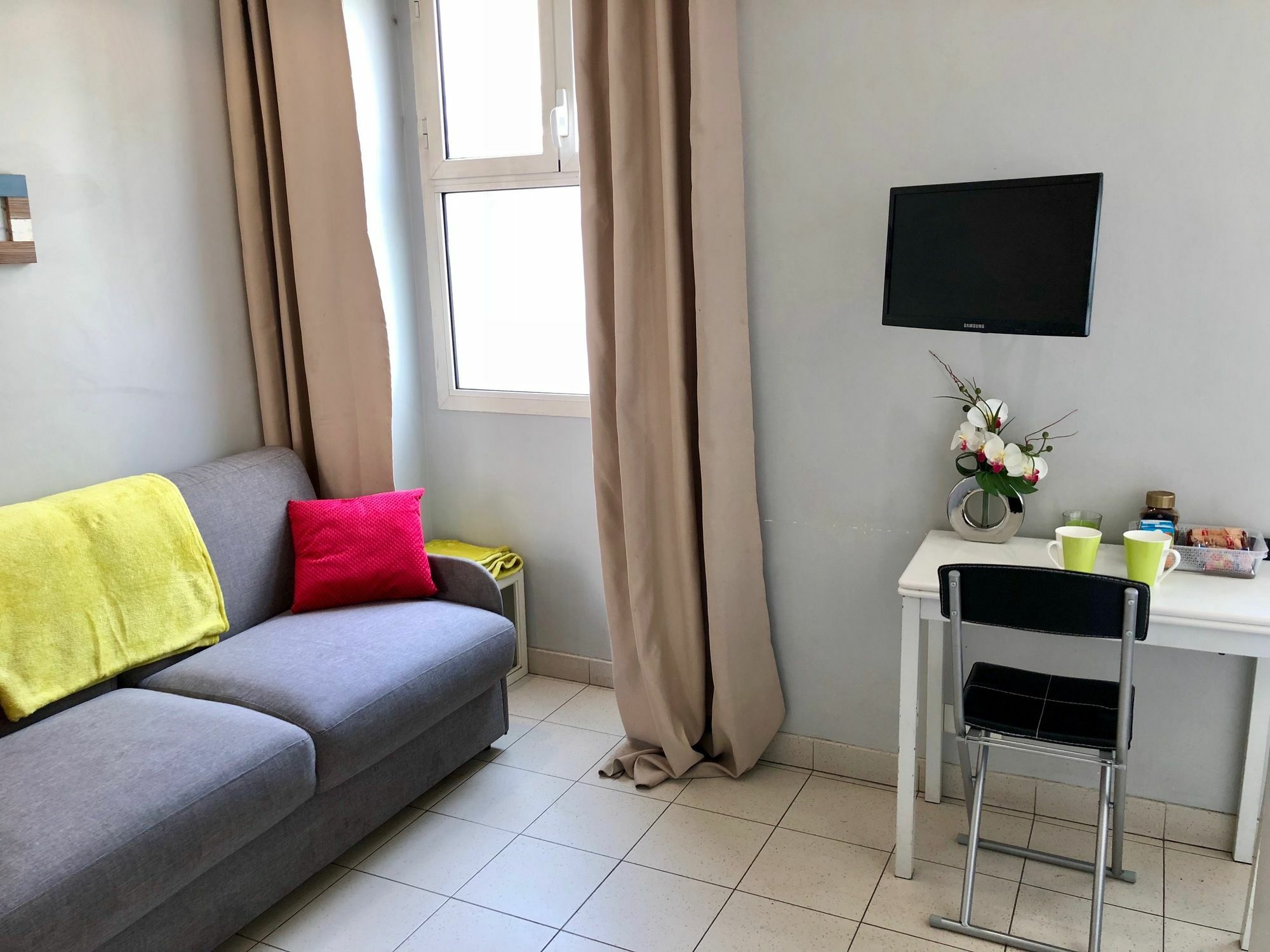 Studios Cenac Riviera 니스 외부 사진