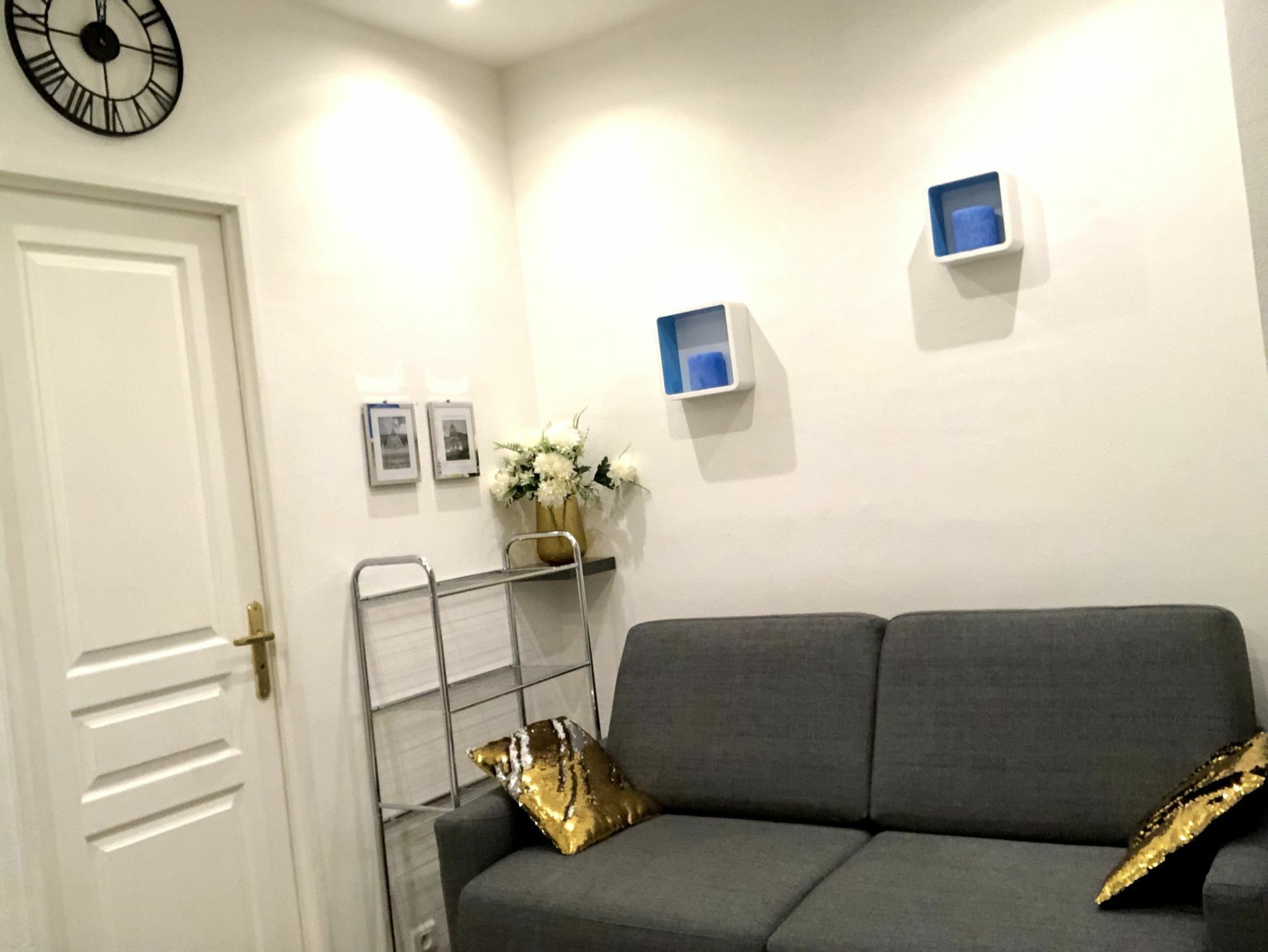 Studios Cenac Riviera 니스 외부 사진