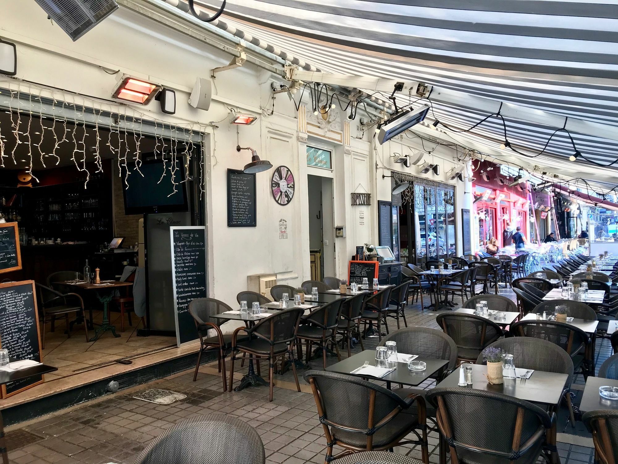 Studios Cenac Riviera 니스 외부 사진
