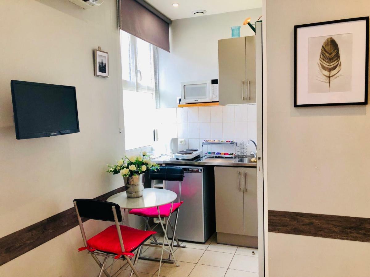 Studios Cenac Riviera 니스 외부 사진