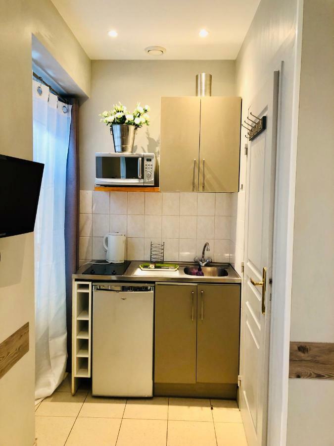 Studios Cenac Riviera 니스 외부 사진