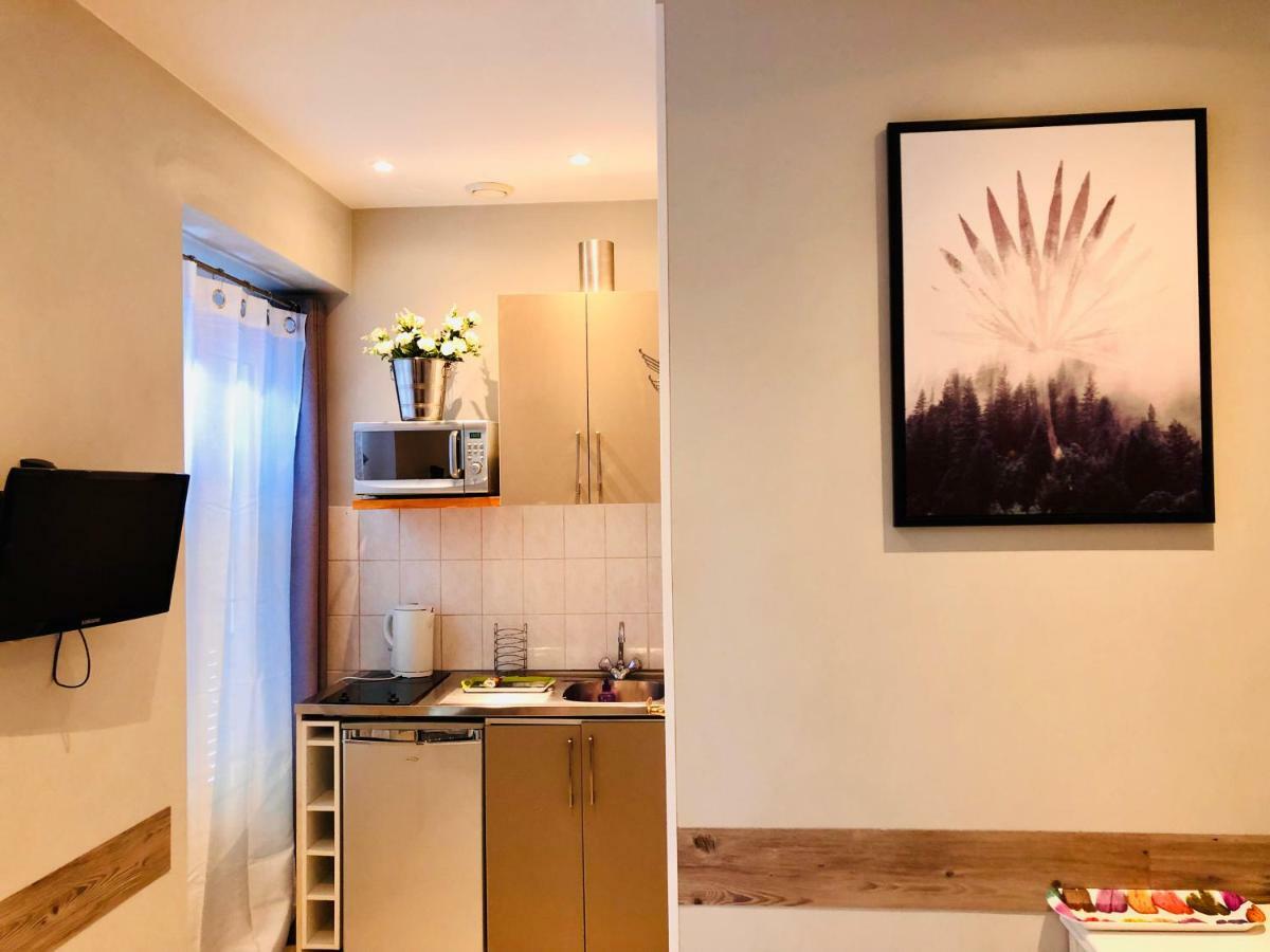 Studios Cenac Riviera 니스 외부 사진