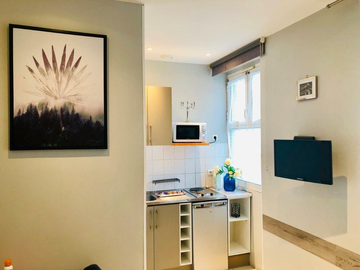 Studios Cenac Riviera 니스 외부 사진