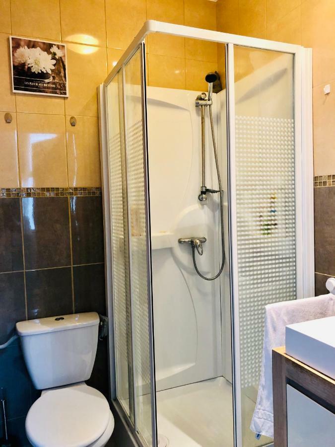 Studios Cenac Riviera 니스 외부 사진