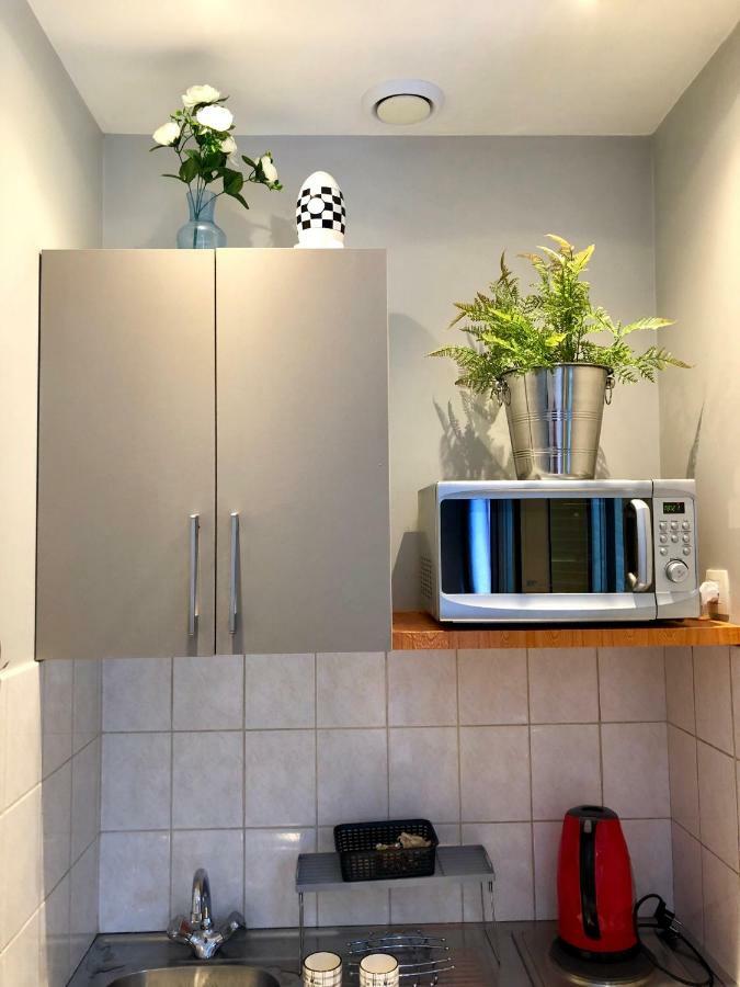 Studios Cenac Riviera 니스 외부 사진