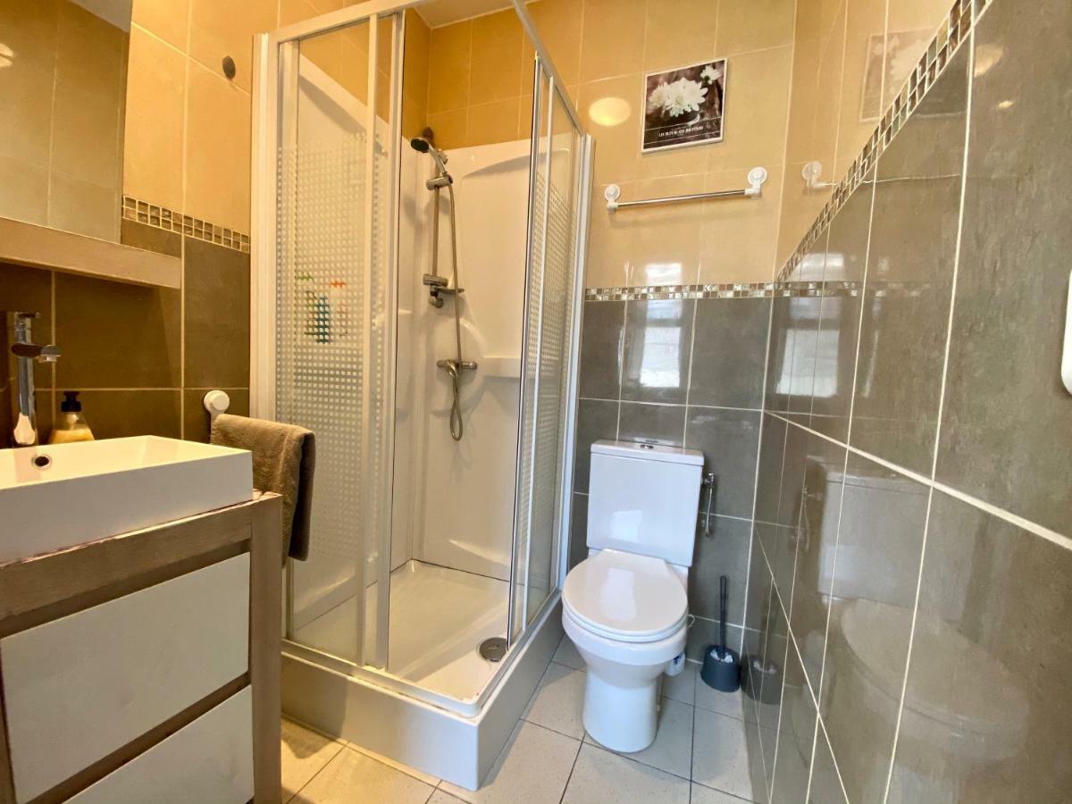 Studios Cenac Riviera 니스 외부 사진