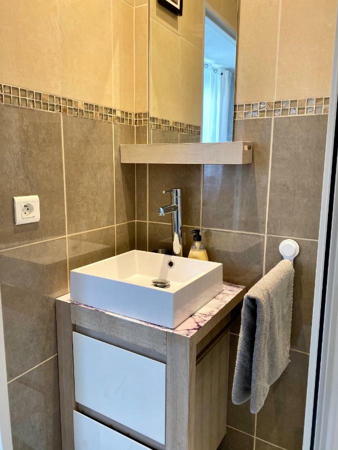 Studios Cenac Riviera 니스 외부 사진