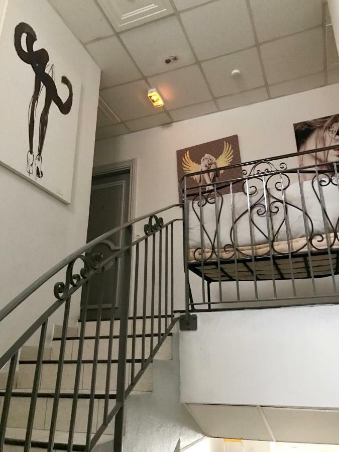 Studios Cenac Riviera 니스 외부 사진