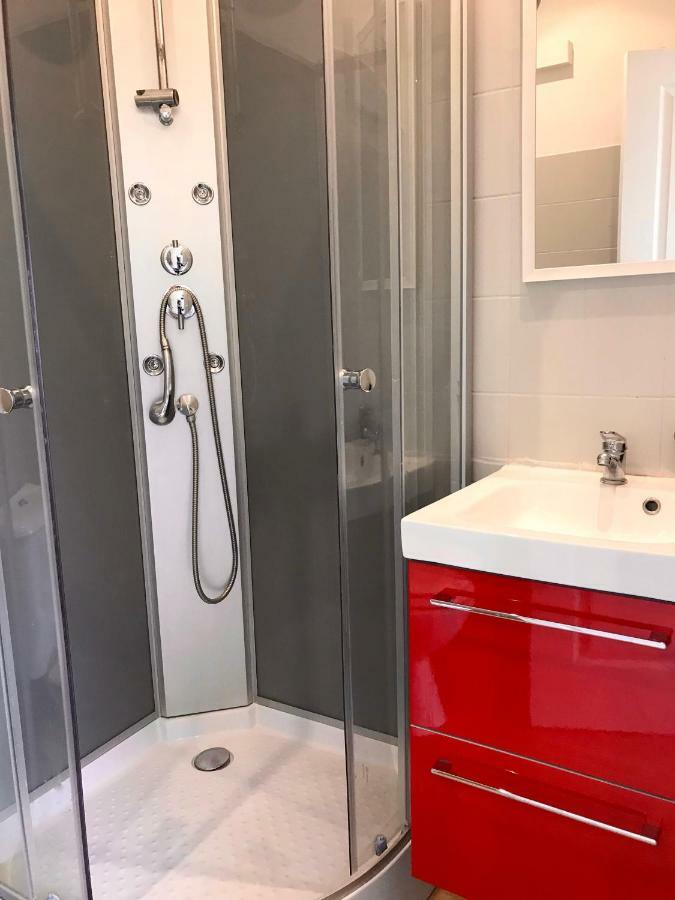 Studios Cenac Riviera 니스 외부 사진