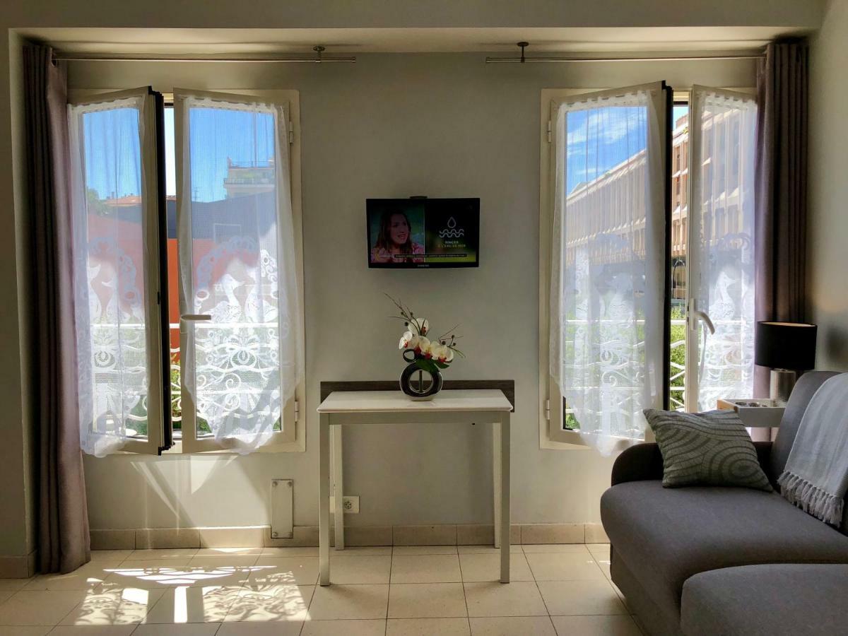 Studios Cenac Riviera 니스 외부 사진