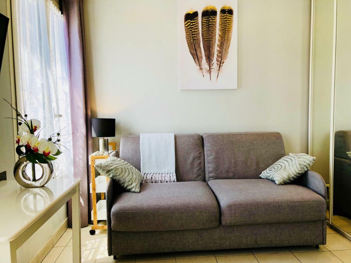 Studios Cenac Riviera 니스 외부 사진