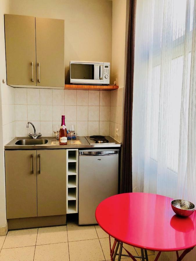 Studios Cenac Riviera 니스 외부 사진