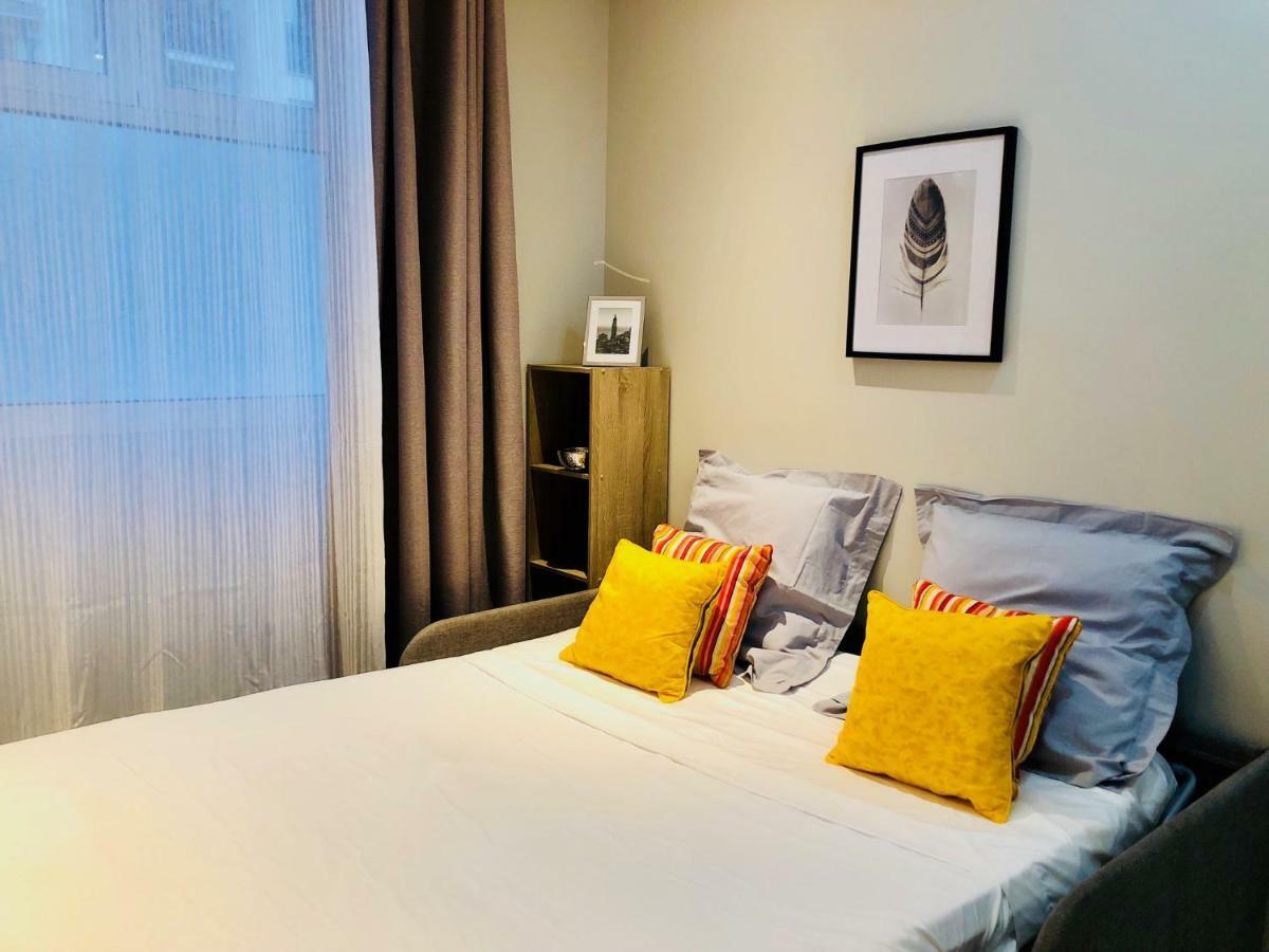 Studios Cenac Riviera 니스 외부 사진
