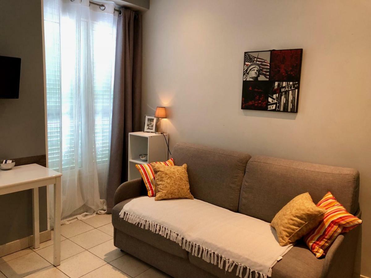 Studios Cenac Riviera 니스 외부 사진