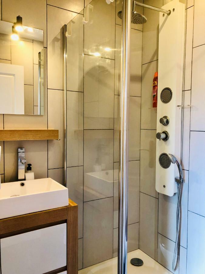 Studios Cenac Riviera 니스 외부 사진