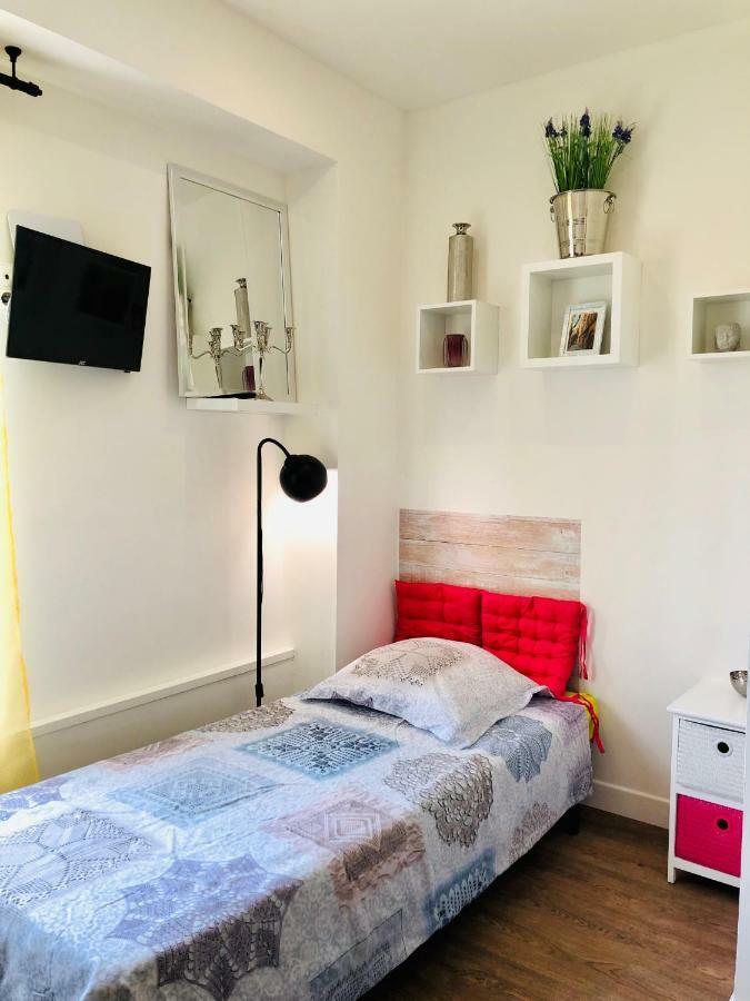 Studios Cenac Riviera 니스 외부 사진