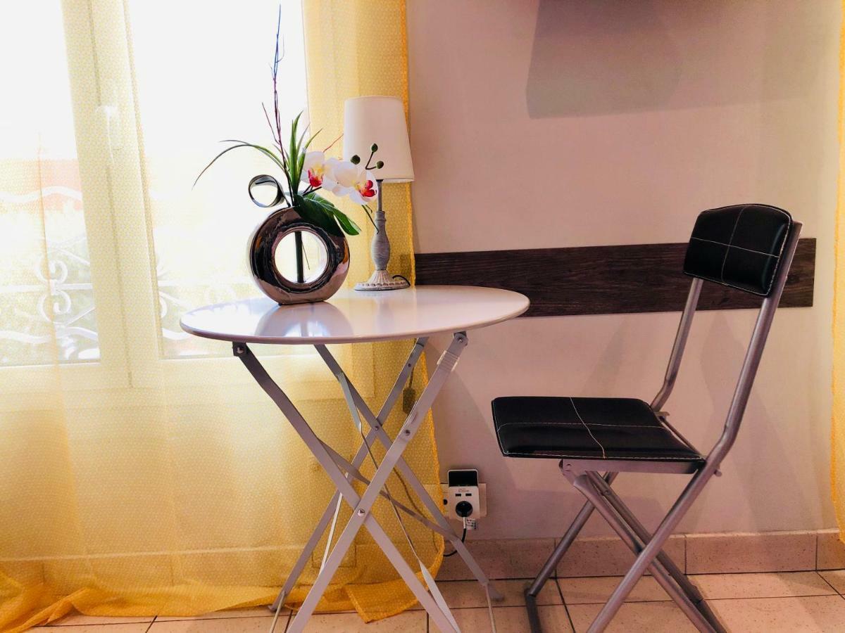 Studios Cenac Riviera 니스 외부 사진