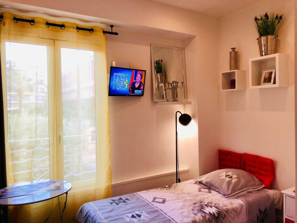 Studios Cenac Riviera 니스 외부 사진