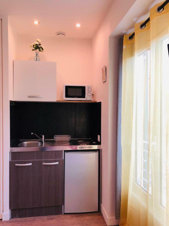 Studios Cenac Riviera 니스 외부 사진
