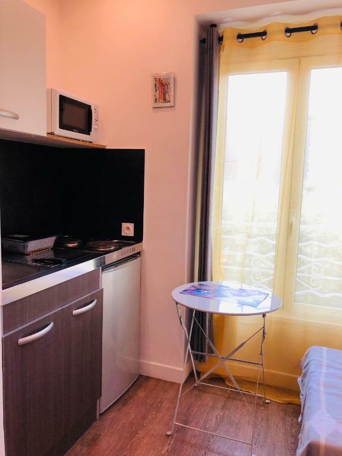Studios Cenac Riviera 니스 외부 사진