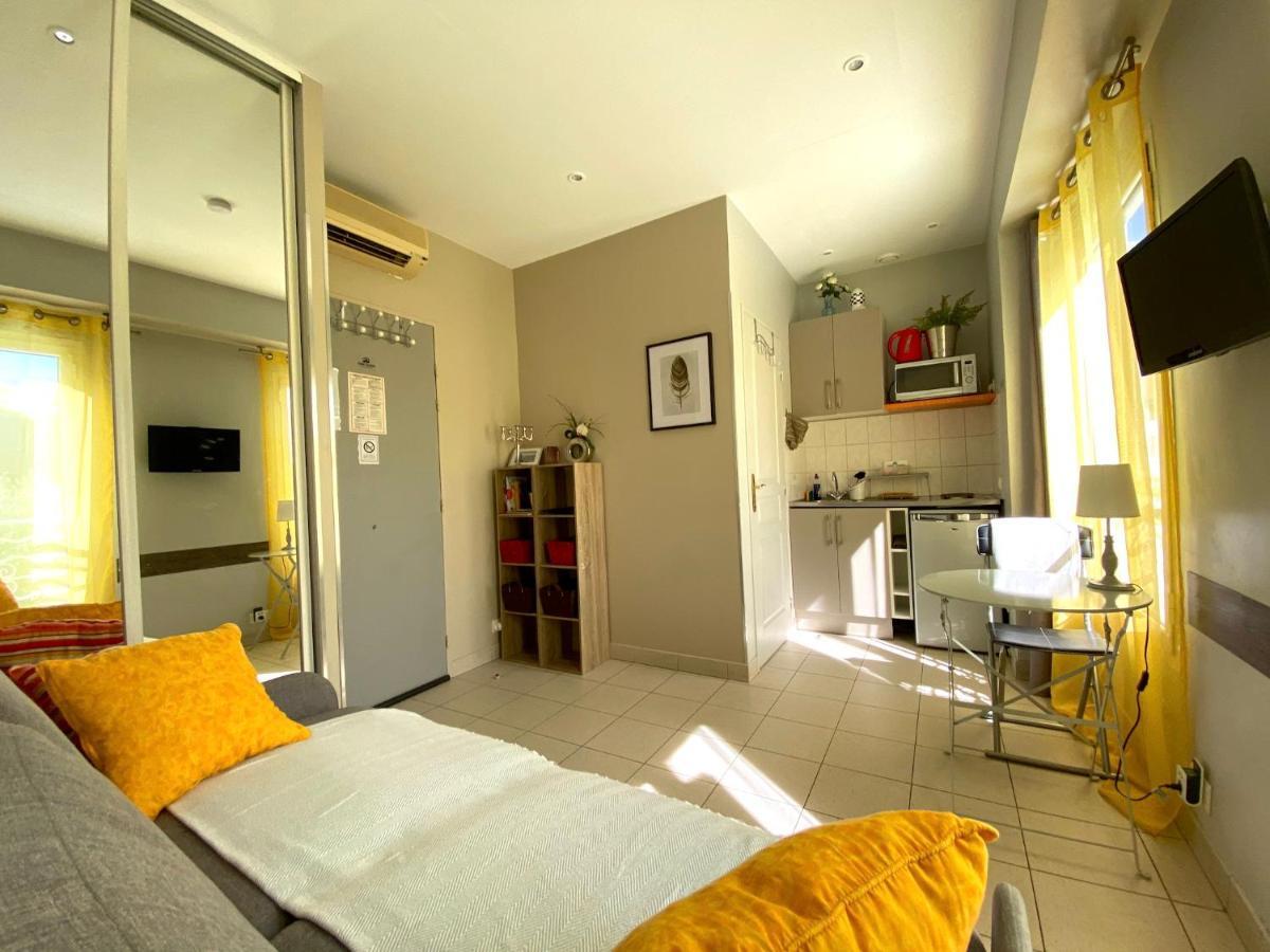 Studios Cenac Riviera 니스 외부 사진