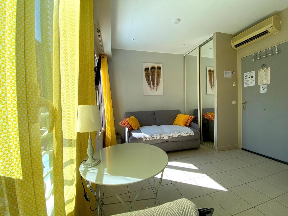 Studios Cenac Riviera 니스 외부 사진