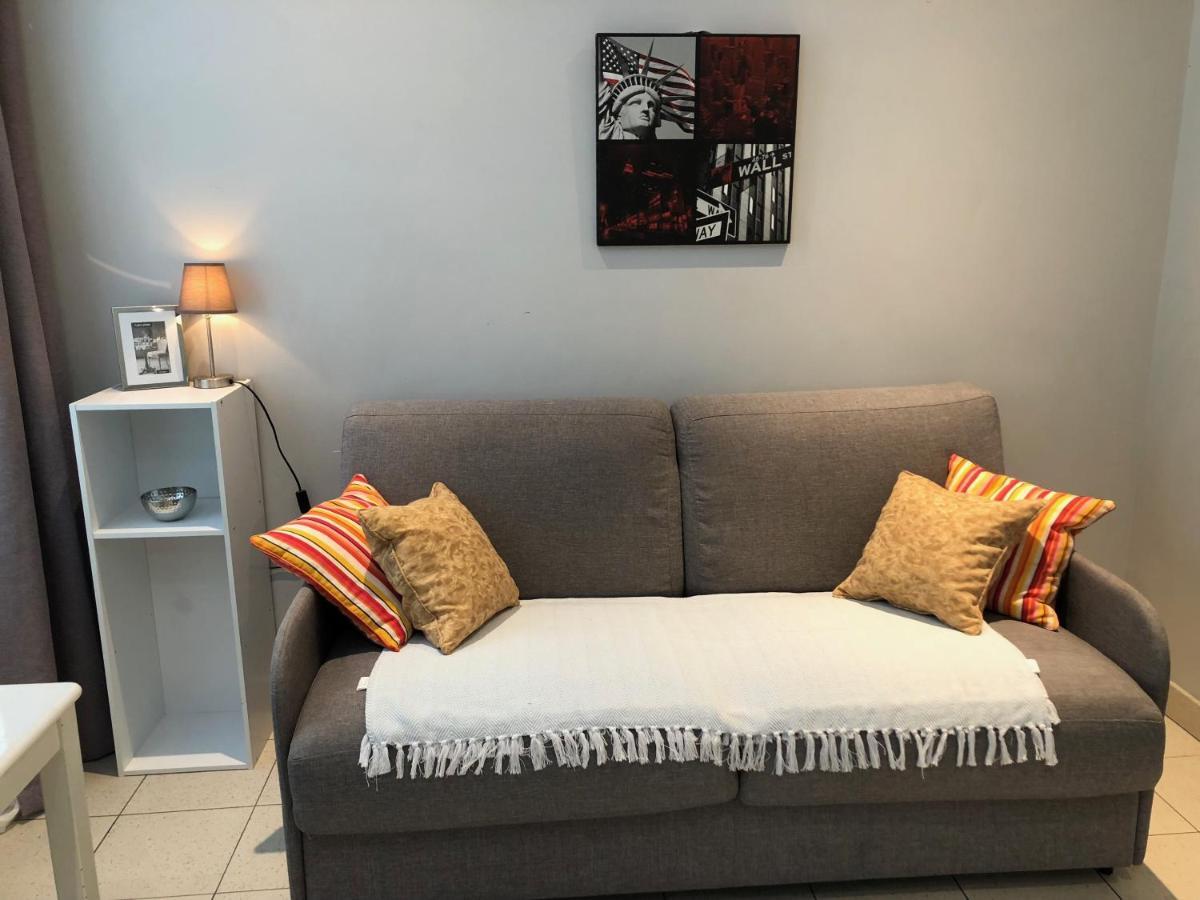 Studios Cenac Riviera 니스 외부 사진