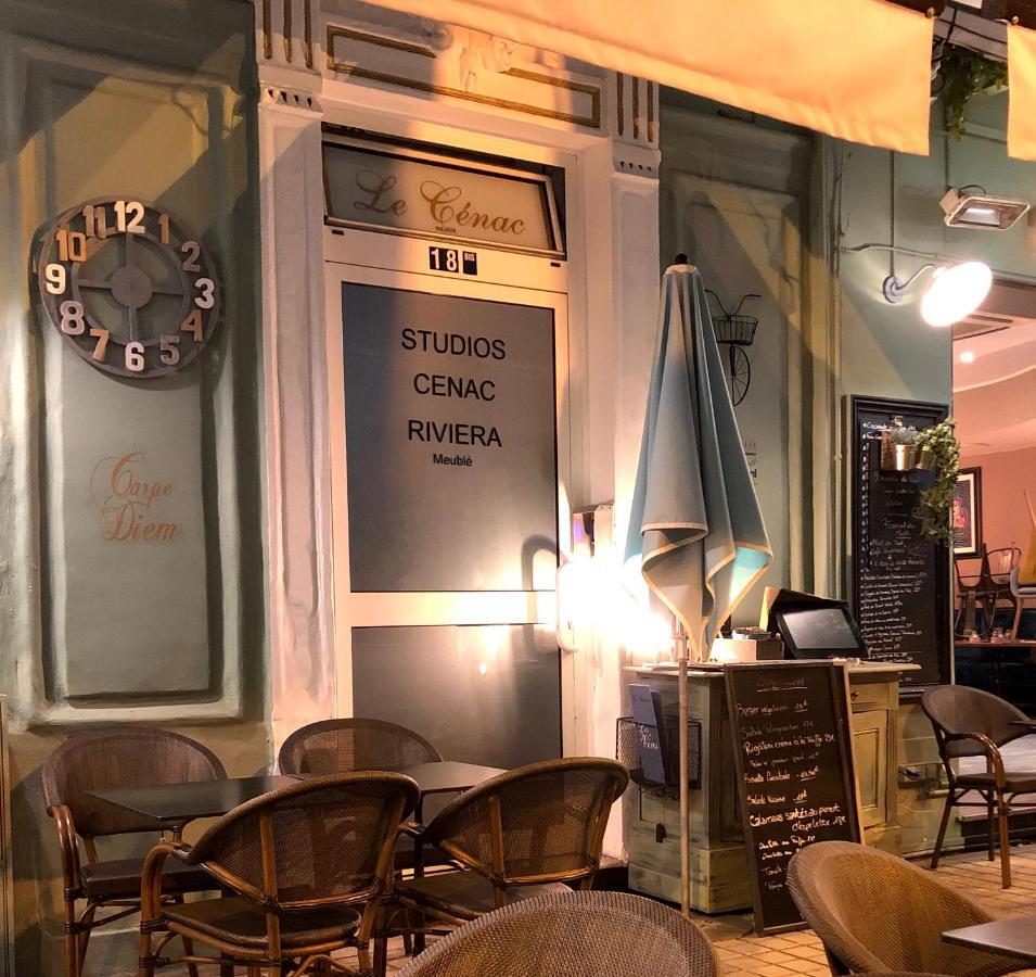 Studios Cenac Riviera 니스 외부 사진