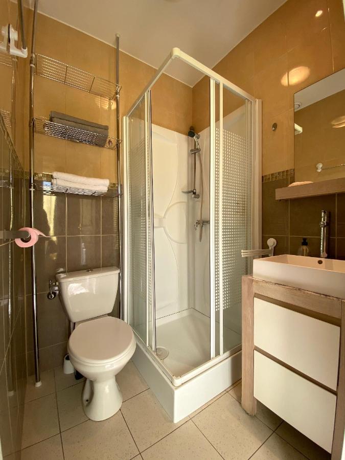 Studios Cenac Riviera 니스 외부 사진