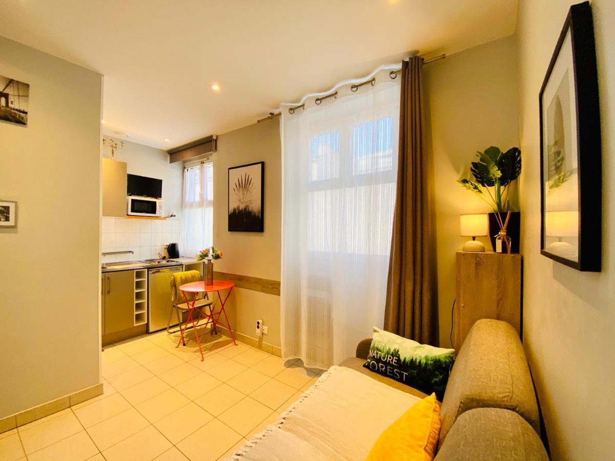 Studios Cenac Riviera 니스 외부 사진