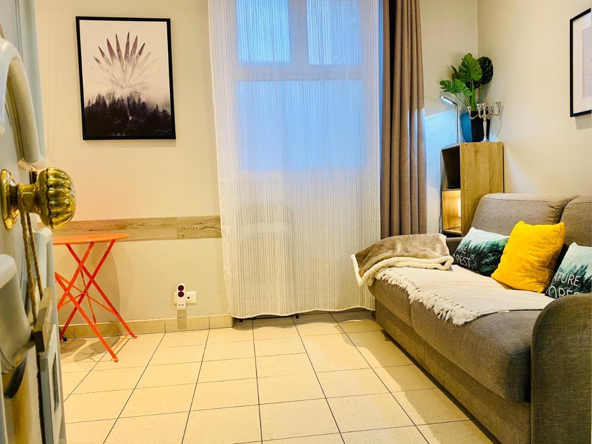 Studios Cenac Riviera 니스 외부 사진