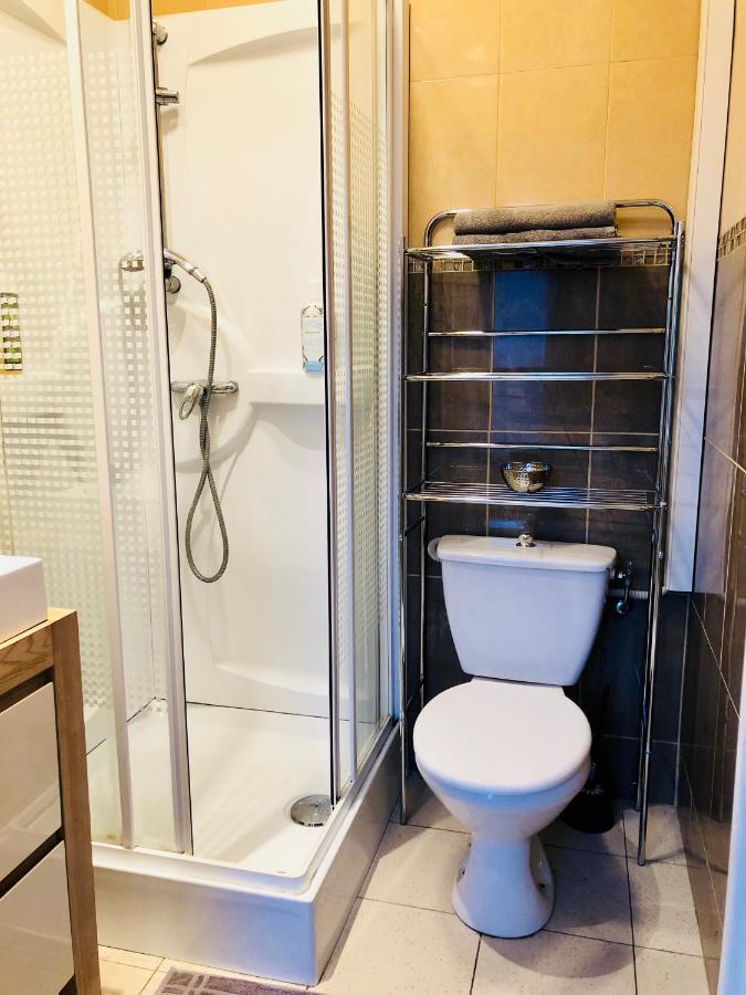 Studios Cenac Riviera 니스 외부 사진